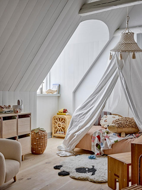 Bloomingville Mini Henny Soft toy - Brown Cotton