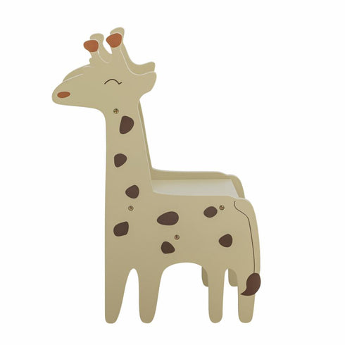 Bloomingville Ibber Chair, Grey, FSC®100%, MDF