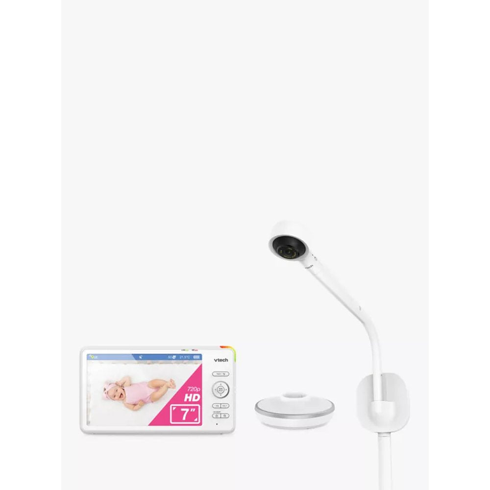 VTech 7'' RM77877HD Over-the-Crib Wi-fi Monitor