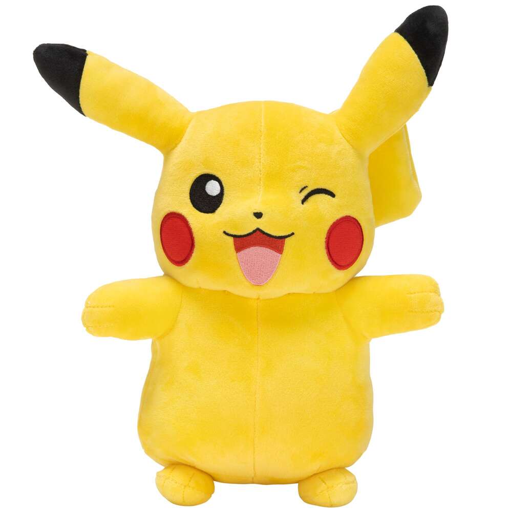 Pokemon 12inch Plush Pikachu