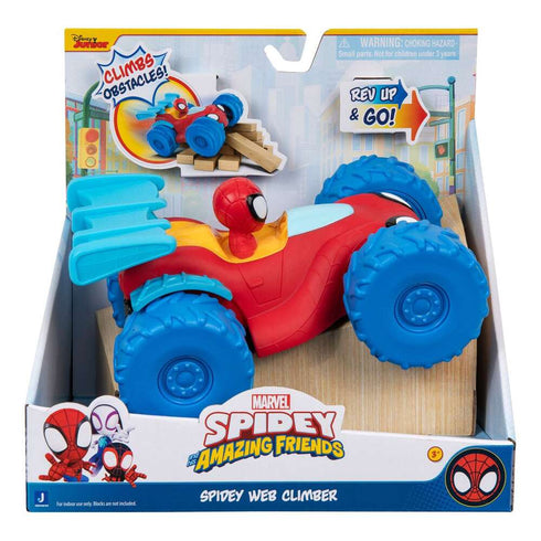 Spidey - Spidey Web Climber Feature Vehicle