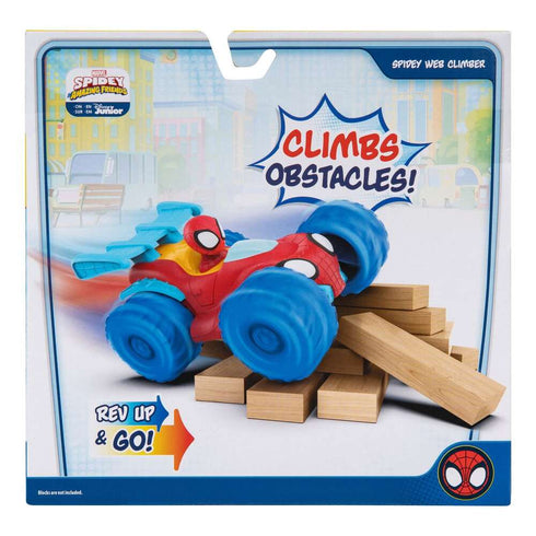 Spidey - Spidey Web Climber Feature Vehicle