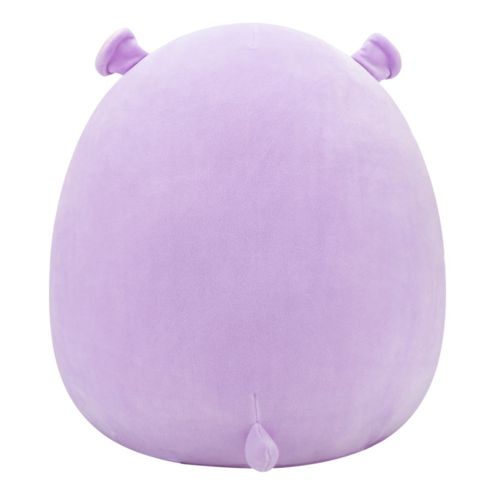 Squishmallows - 16in Hanna the Purple Hippo