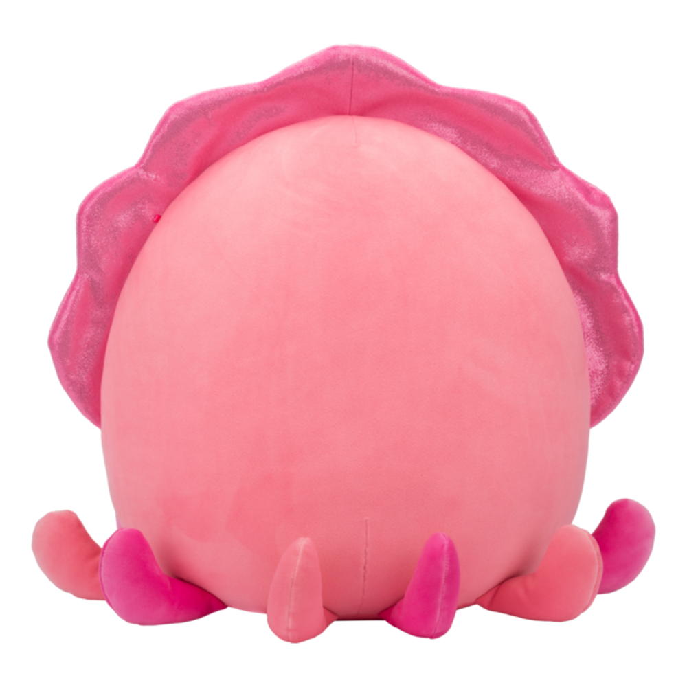 Squishmallows - 16in Auggie the Pink Cuttlefish