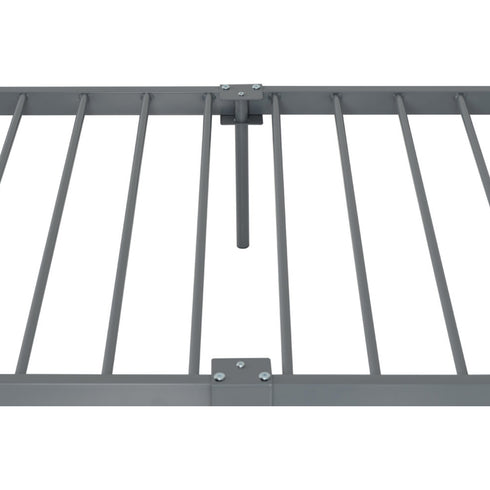 Nova 3FT Bed - Silver