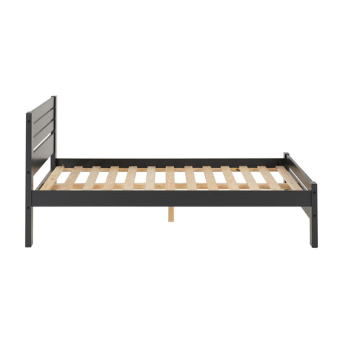 Toledo 5FT Bed - Grey