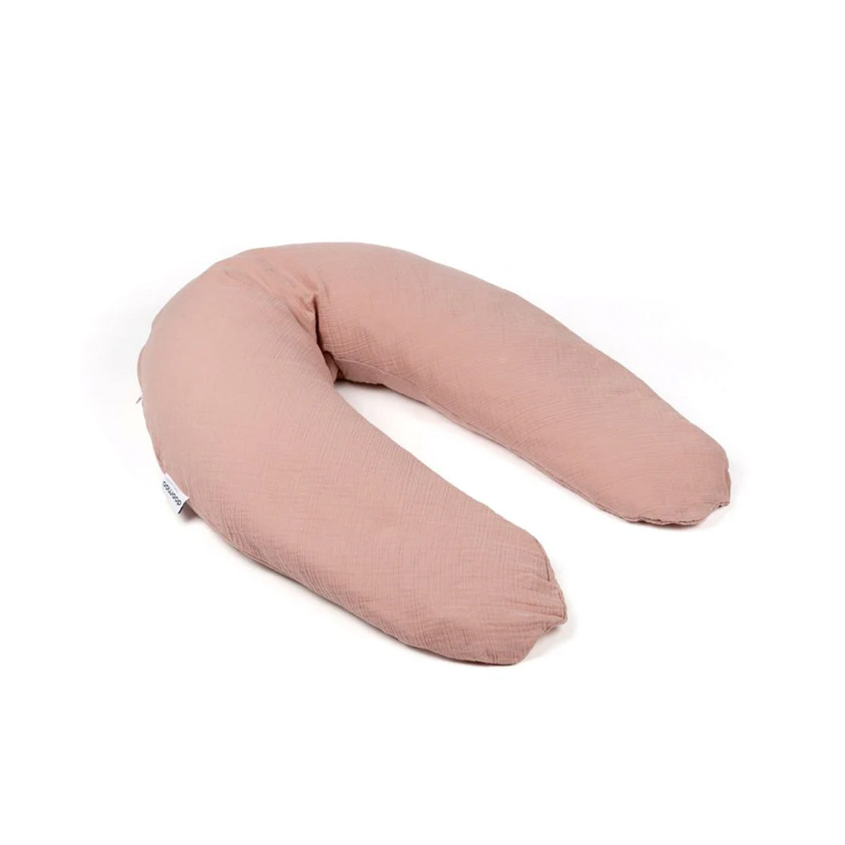 Doomoo Comfy Big Maternity Pillow - Muslin Pink