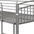 Ventura 3FT Bunk Bed - Silver