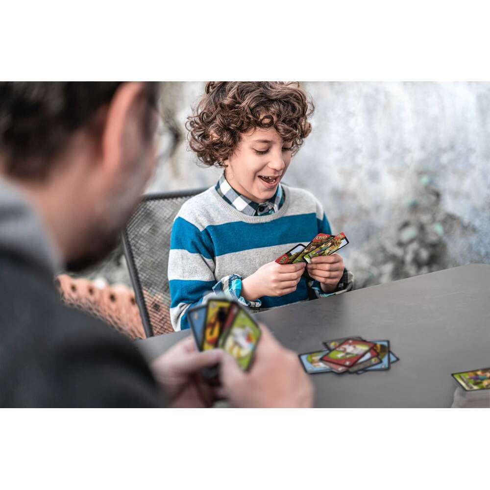 Uno Minecraft