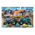 Hot Wheels Monster Trucks 1.64 Scale 2-Pack