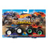 Hot Wheels Monster Trucks 1.64 Scale 2-Pack