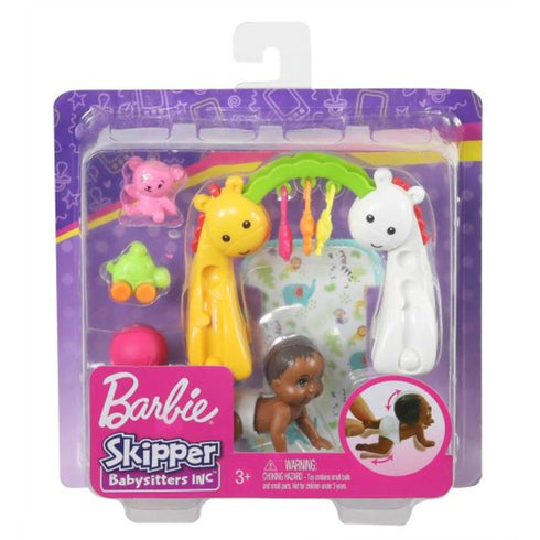 Barbie Skipper Babysitters Babies