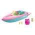 Barbie Boat