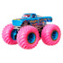 Hot Wheels Monster Trucks Glow In The Dark Bundle