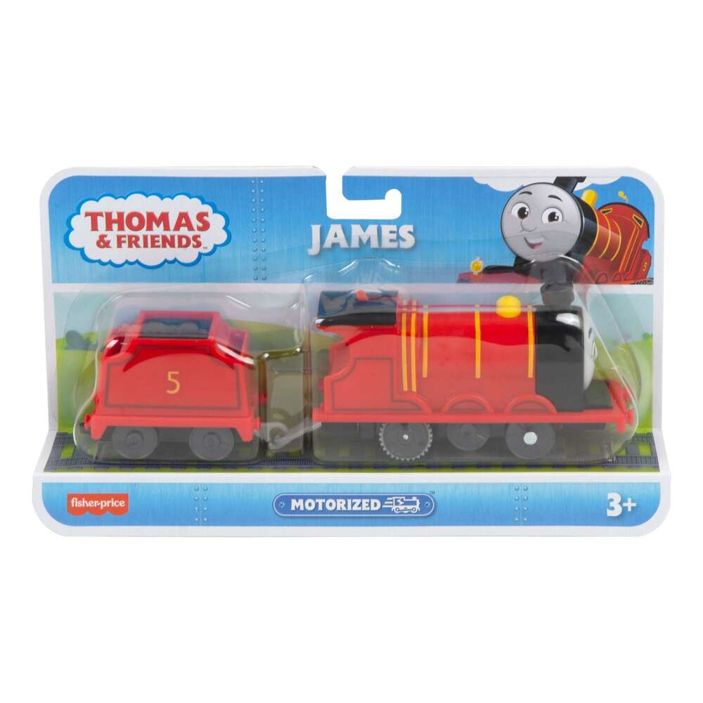 Thomas & Friends The Motorised James