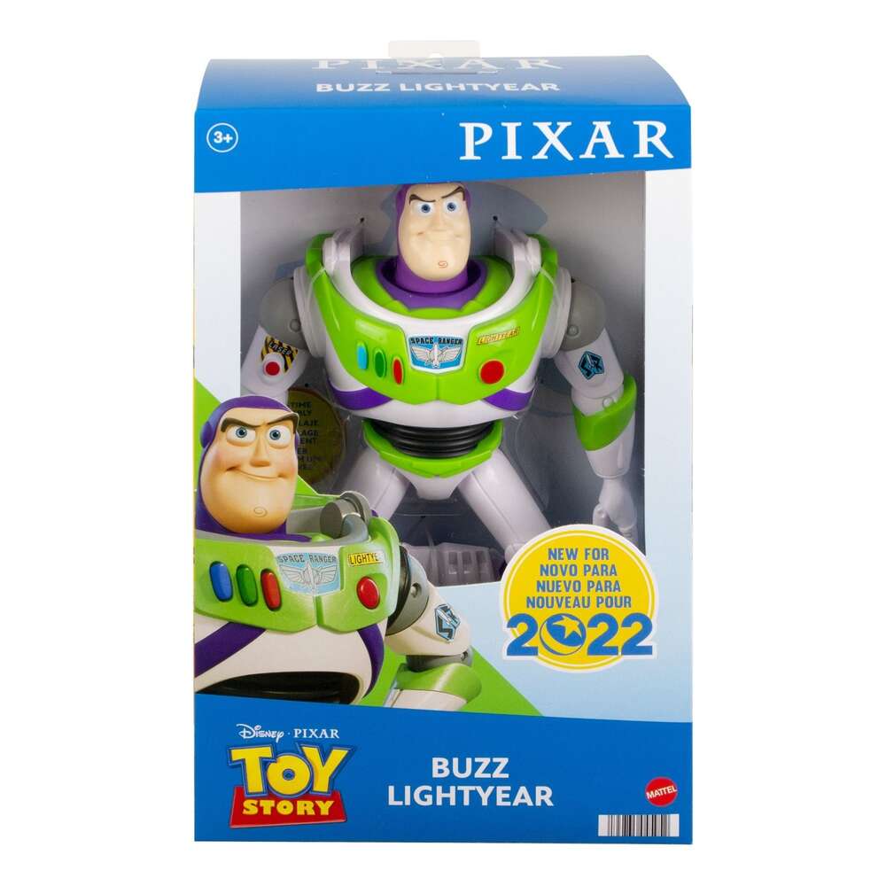 Pixar Toy Story Large Scale Buzz Figure