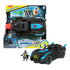 Fisher Price Imaginext DC Super Friends Lights & Sounds Batmobile