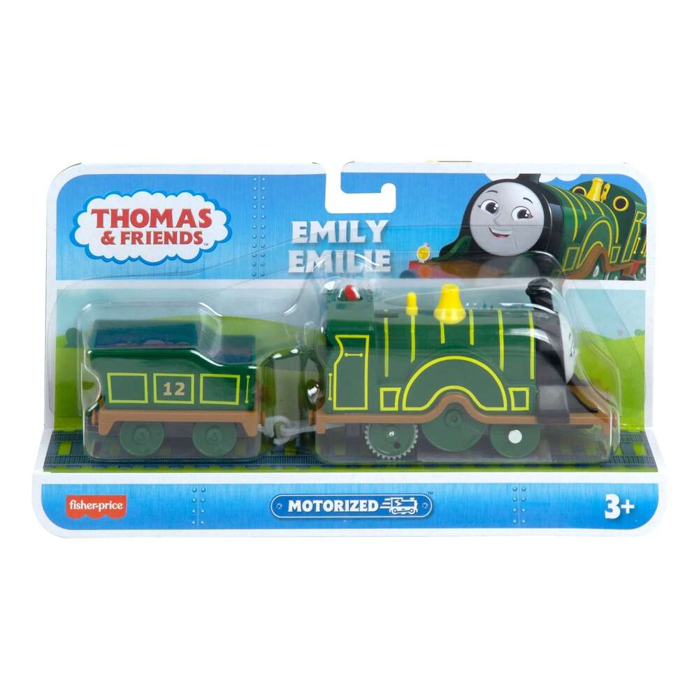Thomas & Friends Motorised Emily