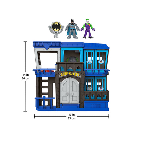 Fisher Price Imaginext DC Super Friends Gotham City Jail