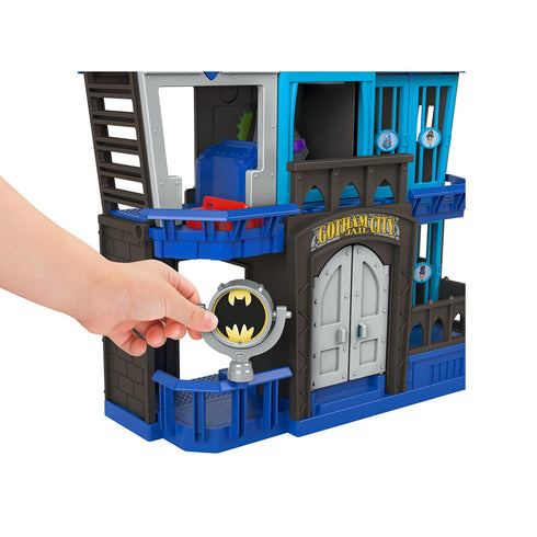 Fisher Price Imaginext DC Super Friends Gotham City Jail