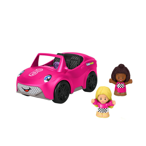 Fisher Price Little People Barbie Convertible