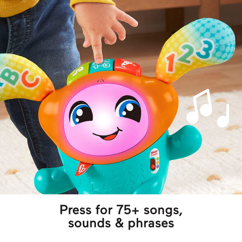 Fisher Price DJ Bouncin' Beats