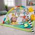 Fisher Price 3-in-1 Rainforest Sensory Gym