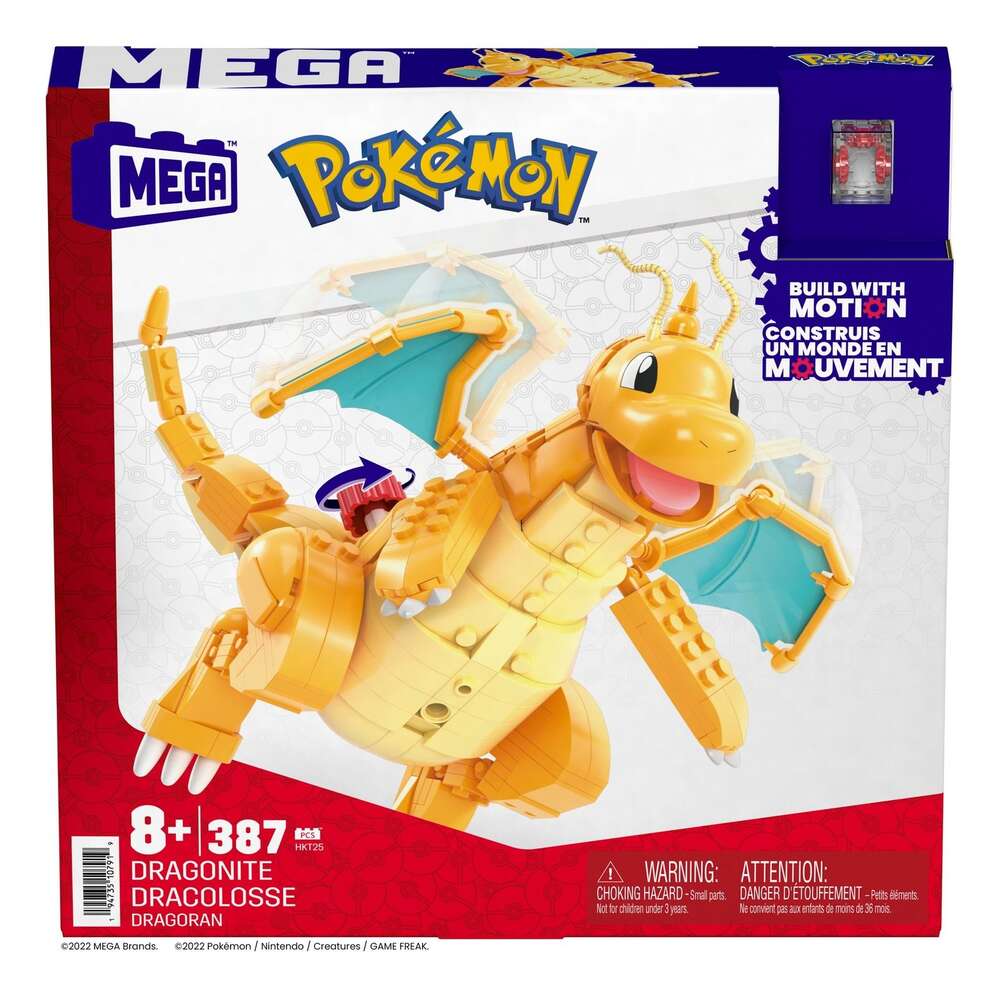 Mega Pokemon Dragonite
