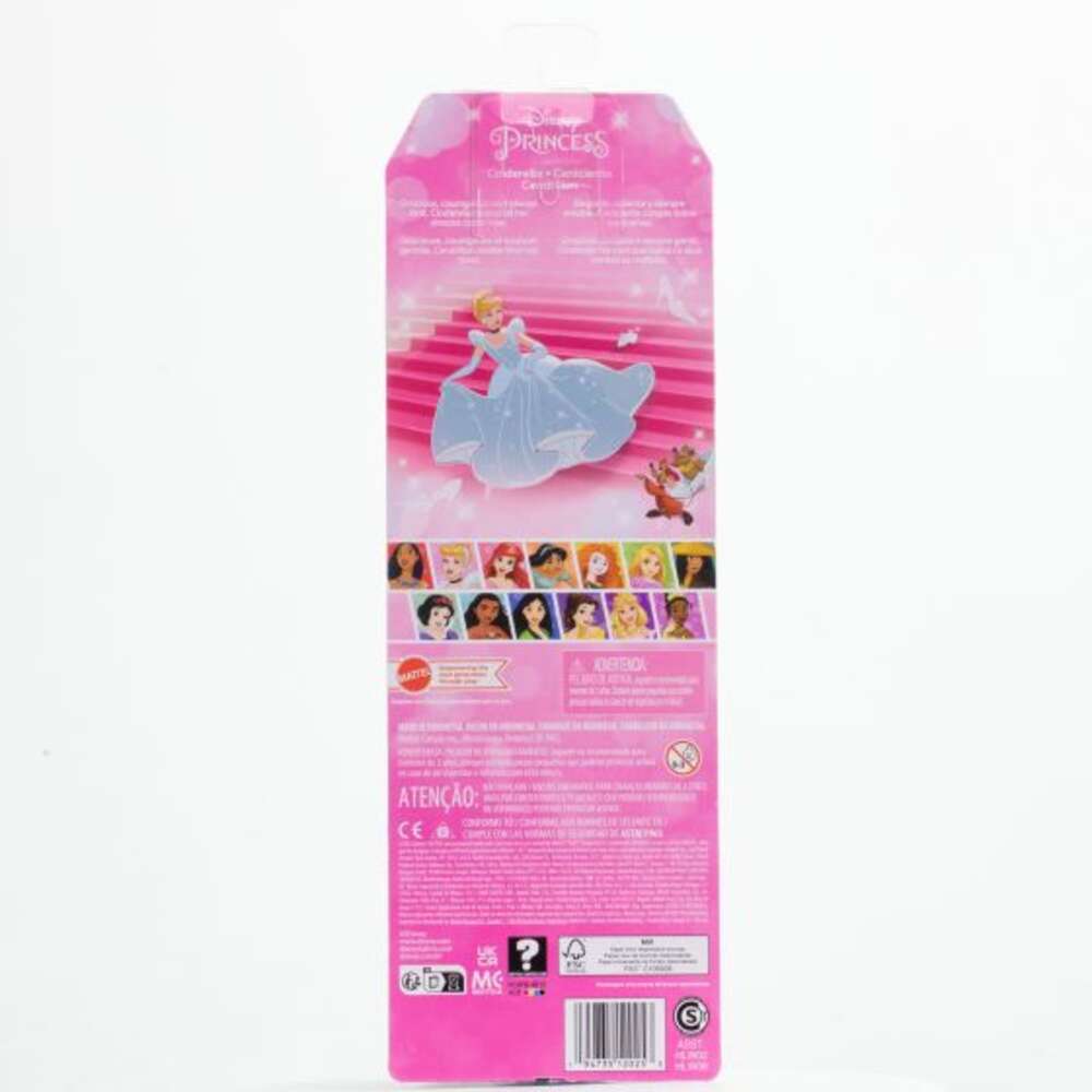 Disney Princess Cinderella Doll