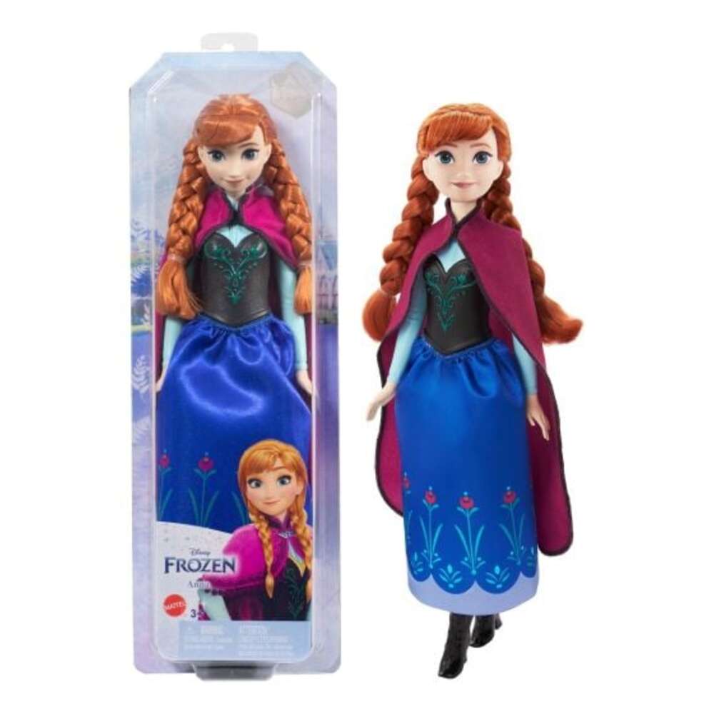 Disney Princess Frozen 1 Anna Doll