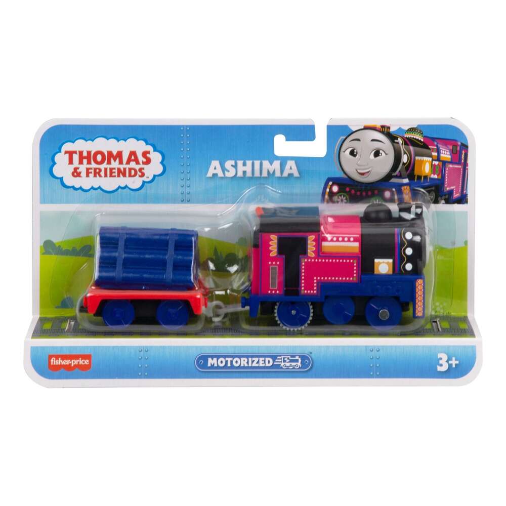 Thomas & Friends Motorised Ashima