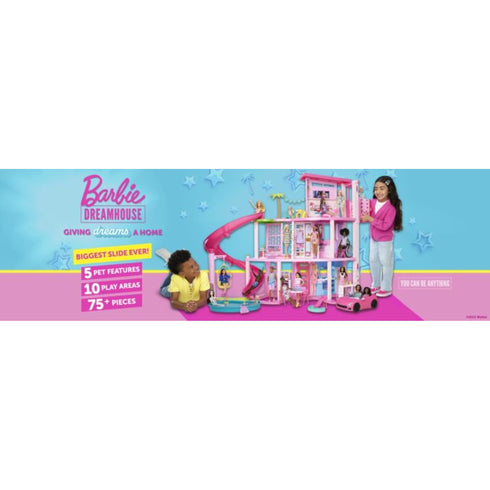 Barbie Dreamhouse
