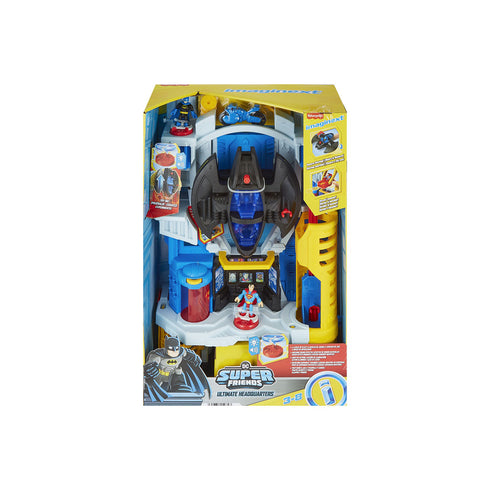 Fisher Price Imaginext DC Ultimate HQ