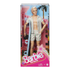 Barbie Movie Ken Pastel Stripes Beach Set
