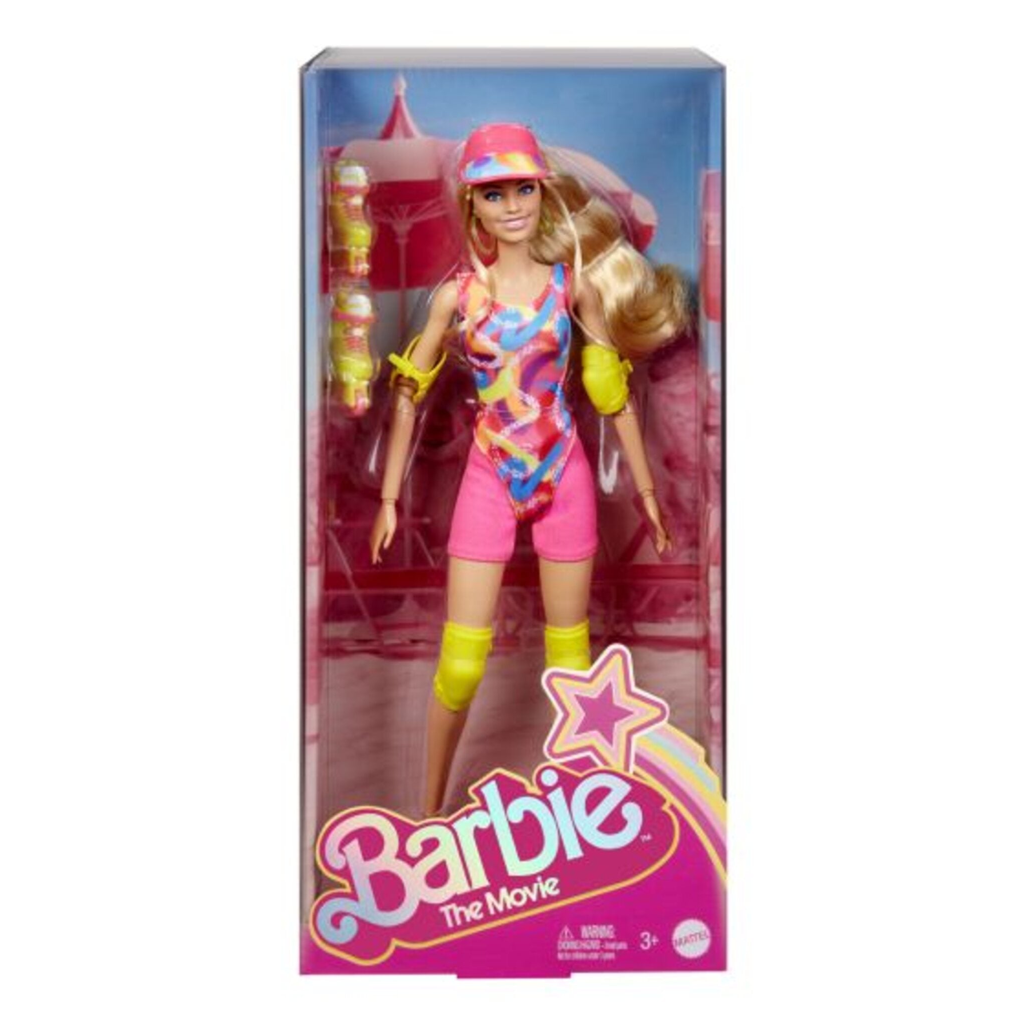 Barbie Movie - Roller Skating Barbie
