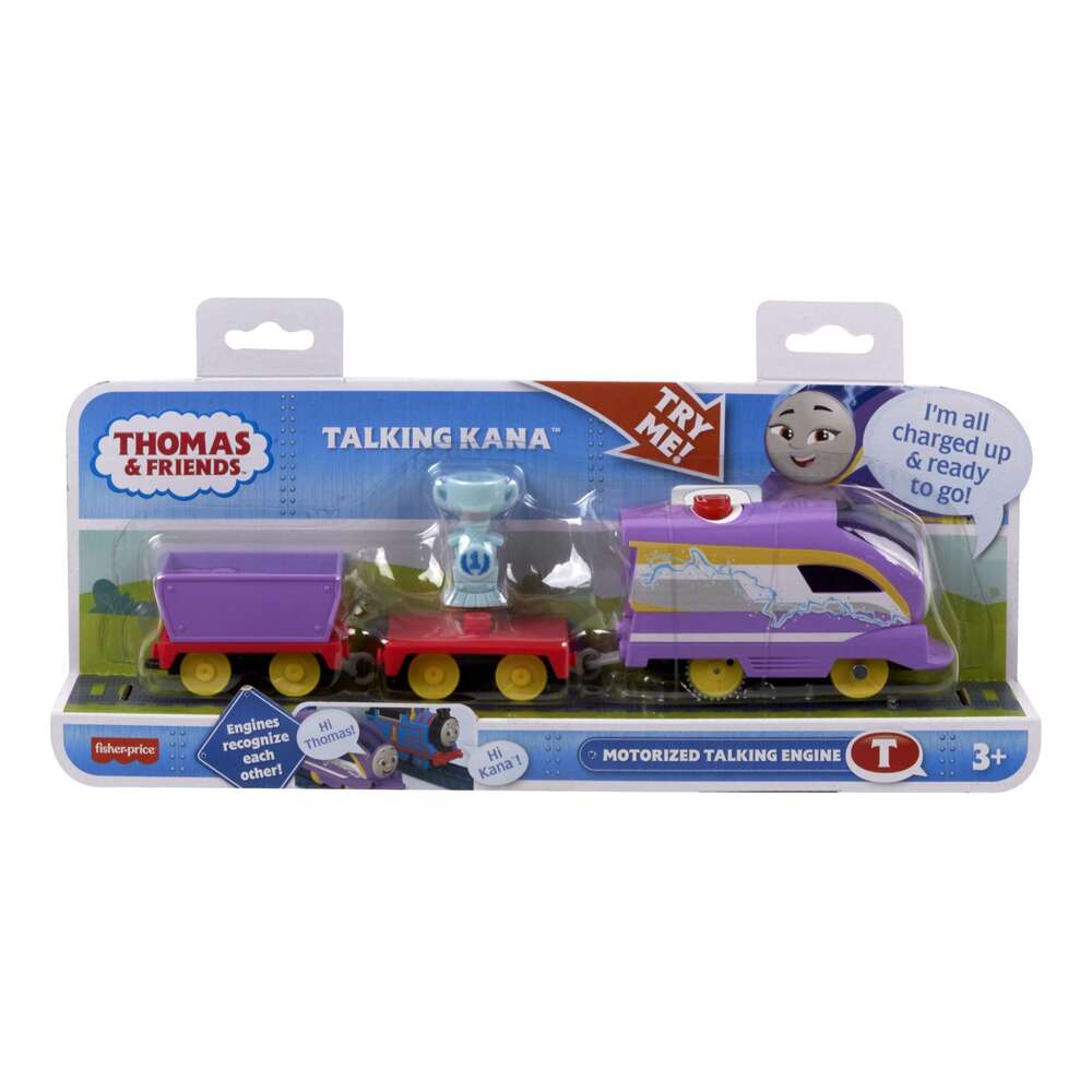 Thomas & Friends Motorised Talking Kana