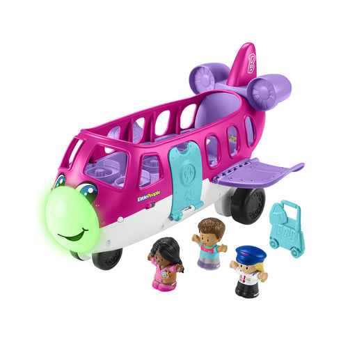 Fisher Price Little People Barbie Dream Plane