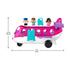 Fisher Price Little People Barbie Dream Plane