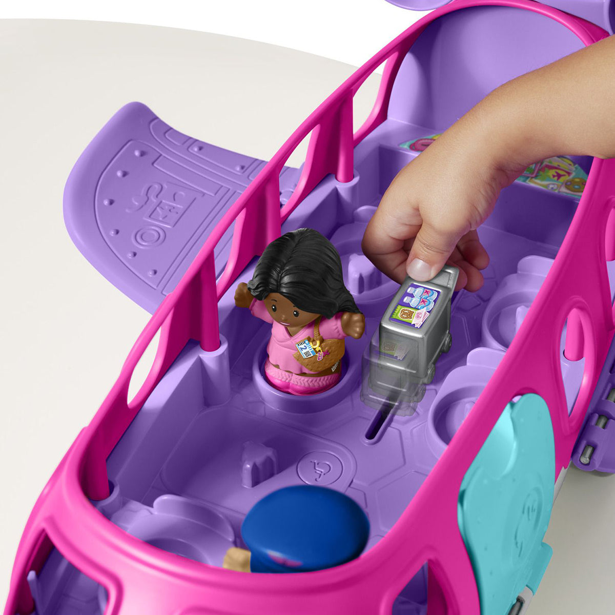 Fisher Price Little People Barbie Dream Plane