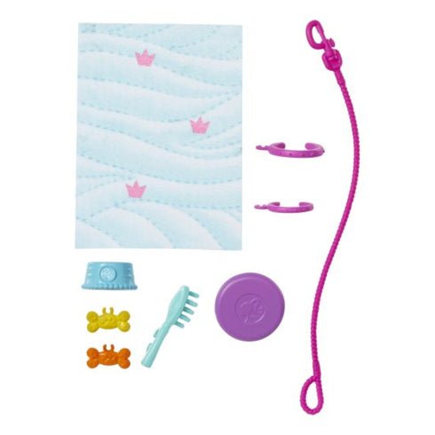 Barbie Walk & Wheel Pet Playset