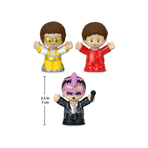 Fisher Price Little People Collector Elton John