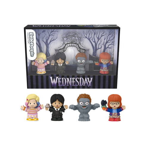 Fisher Price Little People Collector Wednesday