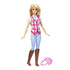 Barbie Riding Doll Malibu