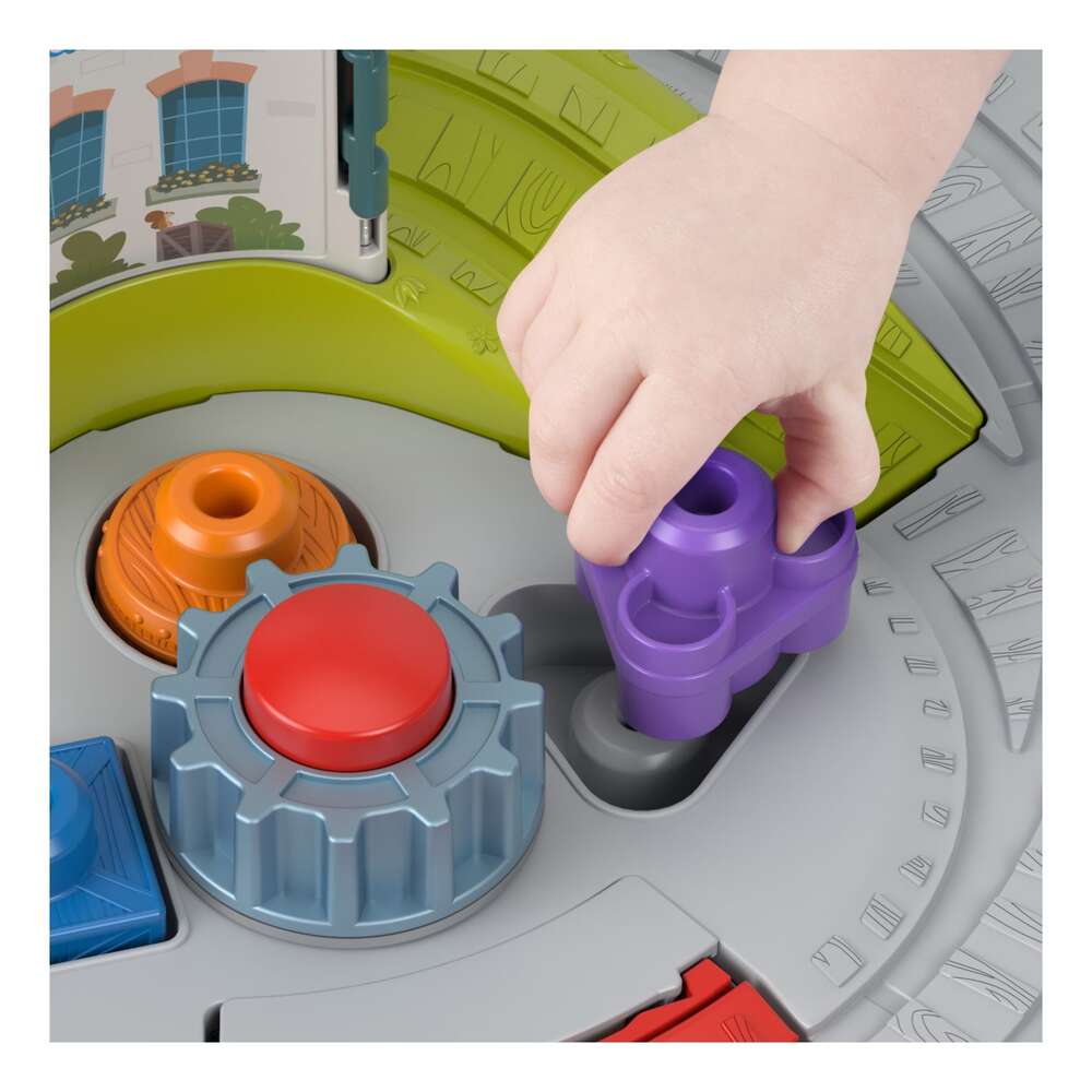 Thomas & Friends My First Train Table