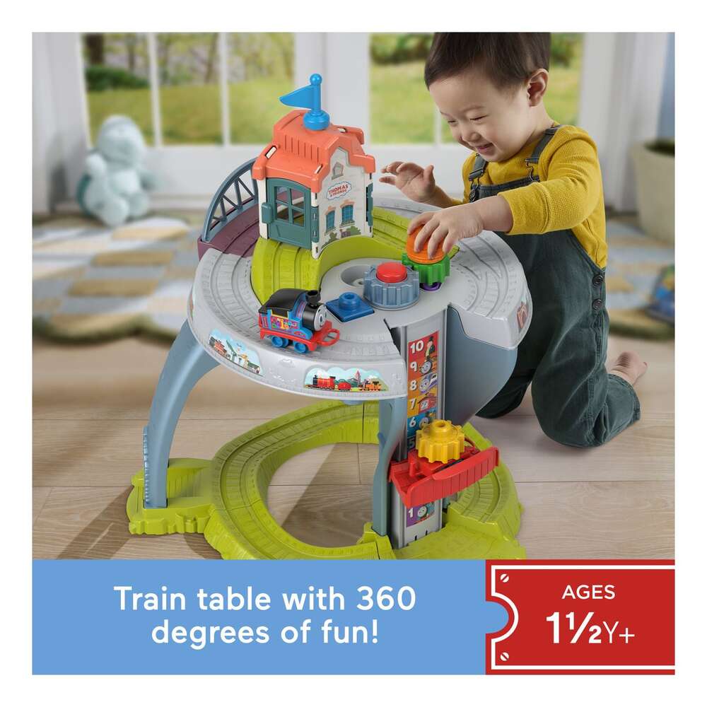 Thomas & Friends My First Train Table