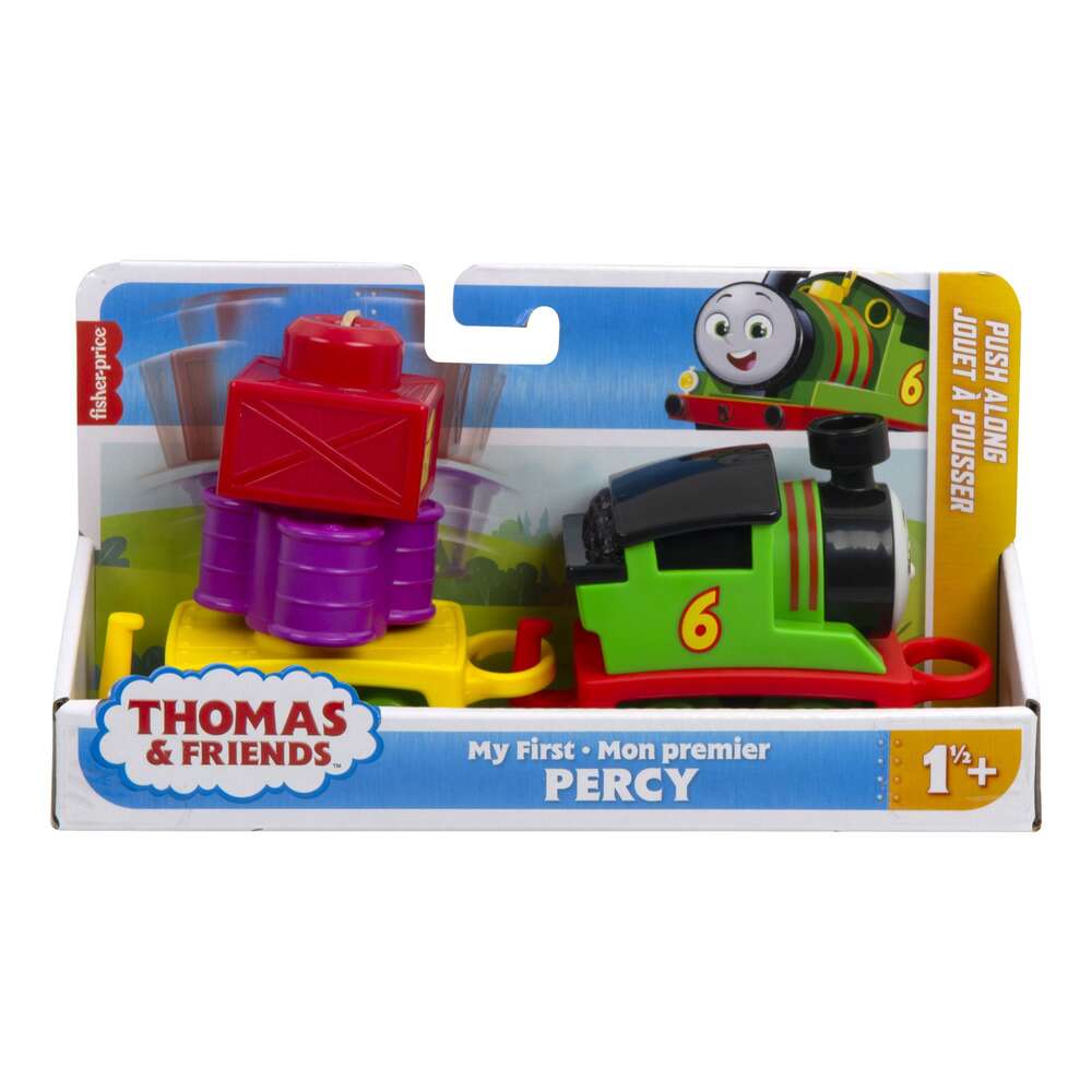 Thomas & Friends My First Percy Engine