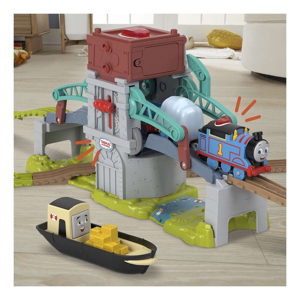 Thomas & Friends Talking Bulstrode and Drawbridge