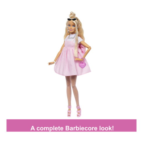 Barbie Deluxe Style - Bow
