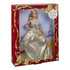 Barbie 2025 Gold Holiday Doll