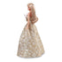 Barbie 2025 Gold Holiday Doll